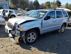 Jeep Vehiculos salvage en venta: 2006 Jeep Grand Cherokee Limited