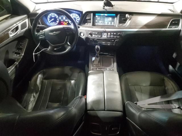 2015 Hyundai Genesis 3.8L