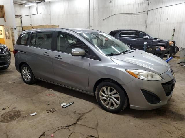 2015 Mazda 5 Sport