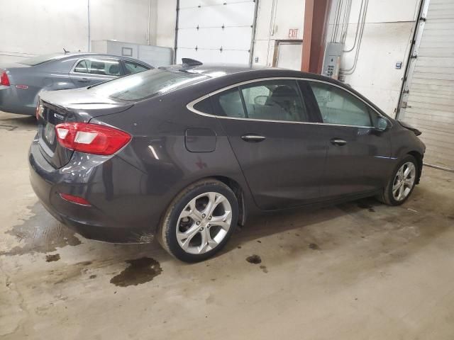 2017 Chevrolet Cruze Premier