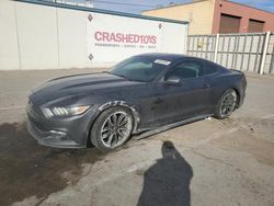 Ford Mustang salvage cars for sale: 2017 Ford Mustang