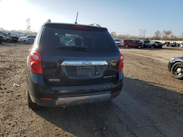 2015 Chevrolet Equinox LTZ