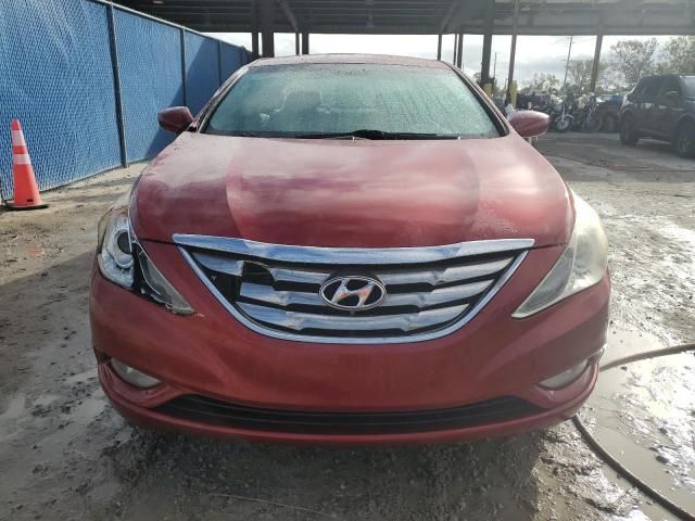 2012 Hyundai Sonata SE