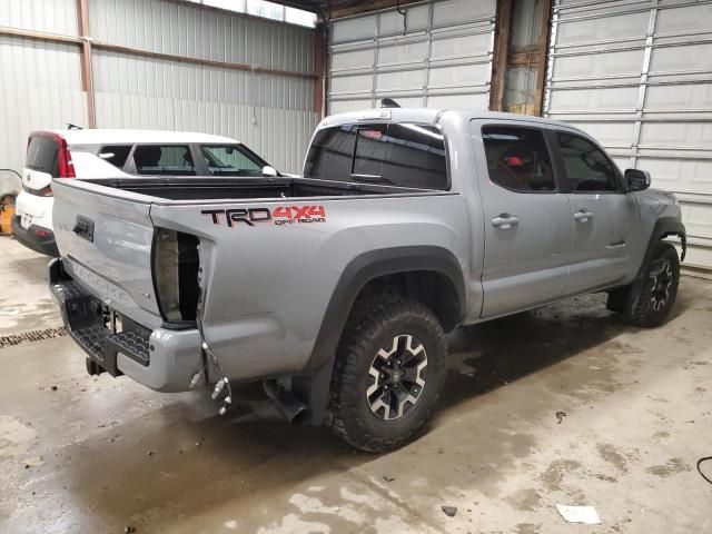 2020 Toyota Tacoma Double Cab