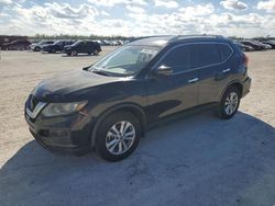 Salvage cars for sale at Arcadia, FL auction: 2018 Nissan Rogue S