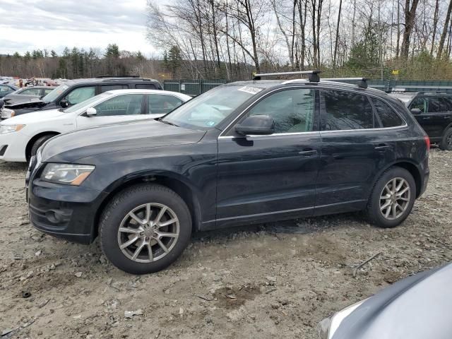 2010 Audi Q5 Premium Plus