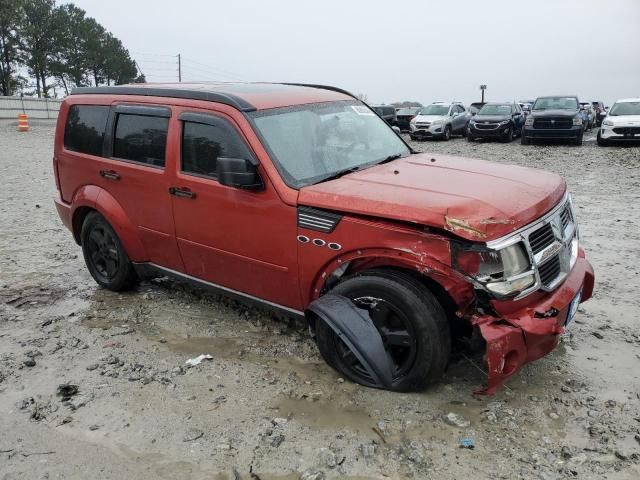 2008 Dodge Nitro SXT