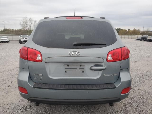 2008 Hyundai Santa FE GLS