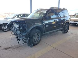 Salvage cars for sale at Phoenix, AZ auction: 2023 Ford Bronco Sport BIG Bend