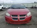 2006 Dodge Stratus SXT