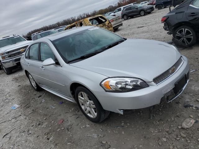 2012 Chevrolet Impala LT