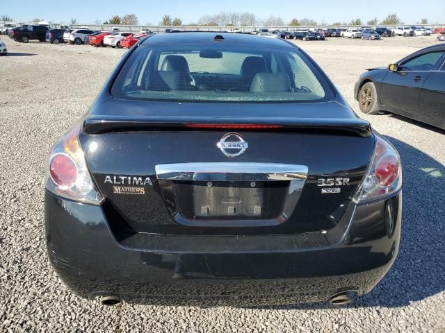 2012 Nissan Altima SR