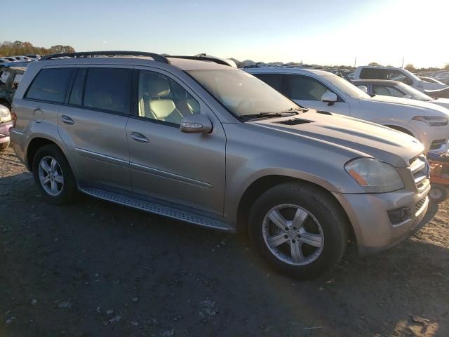 2007 Mercedes-Benz GL 450 4matic