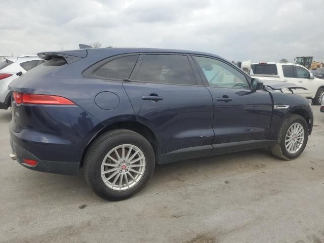 2018 Jaguar F-Pace