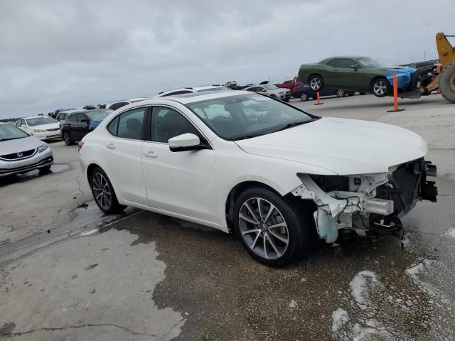 2015 Acura TLX Tech