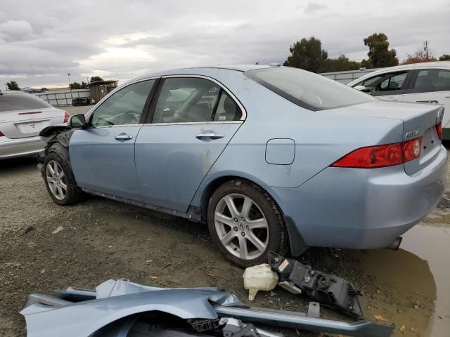 2005 Acura TSX