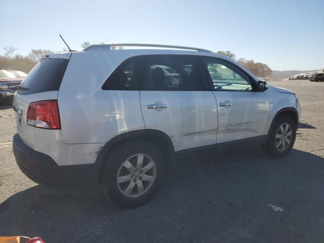 2012 KIA Sorento Base