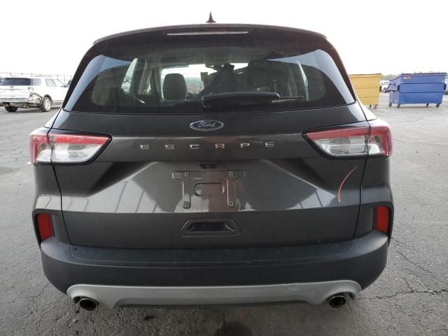 2020 Ford Escape S