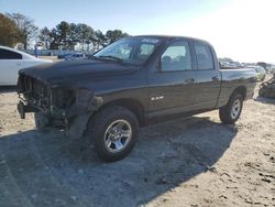 Salvage trucks for sale at Loganville, GA auction: 2008 Dodge RAM 1500 ST