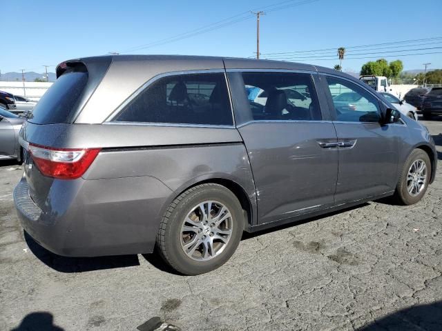 2013 Honda Odyssey EXL