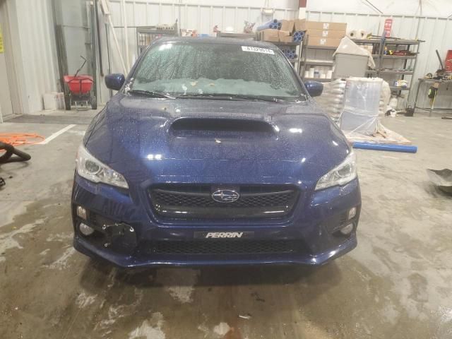 2016 Subaru WRX Premium