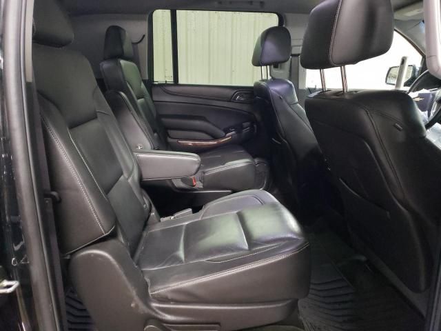 2015 Chevrolet Suburban K1500 LTZ