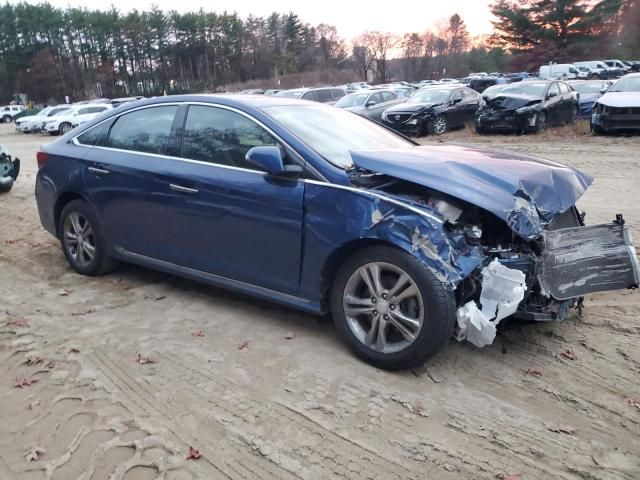 2019 Hyundai Sonata Limited