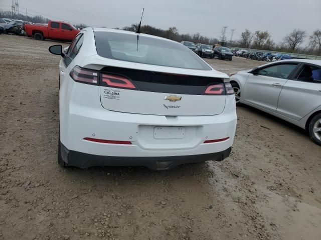 2013 Chevrolet Volt