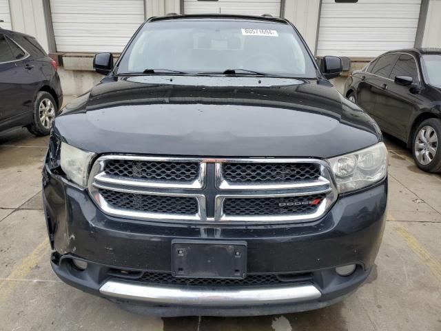 2013 Dodge Durango Crew