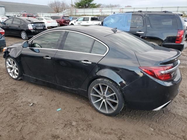 2014 Buick Regal GS