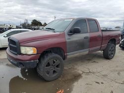 2002 Dodge RAM 1500 en venta en Nampa, ID