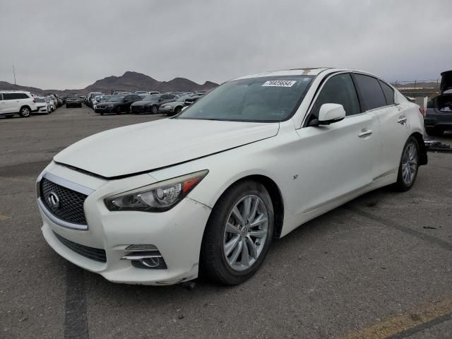 2015 Infiniti Q50 Base