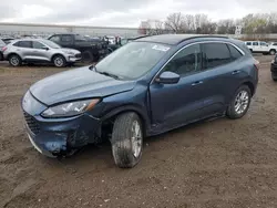 2020 Ford Escape SE en venta en Davison, MI