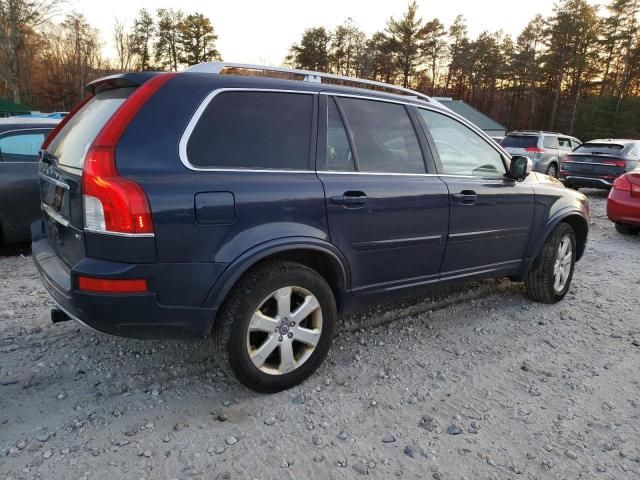 2013 Volvo XC90 3.2