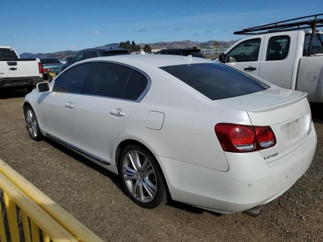 2007 Lexus GS 450H