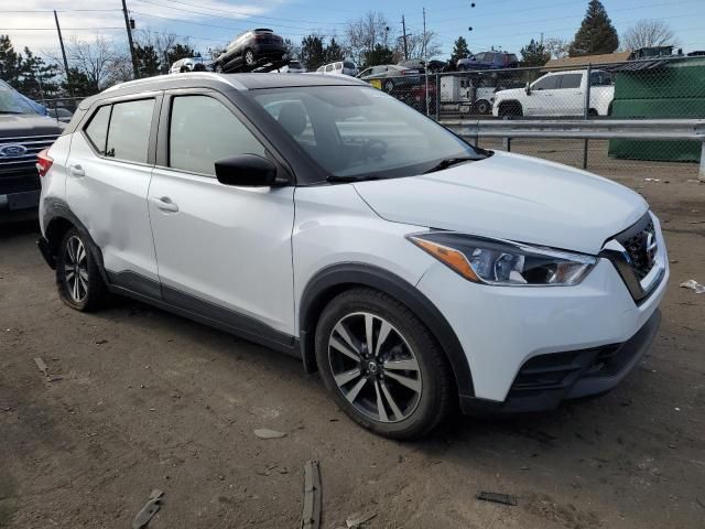 2018 Nissan Kicks S