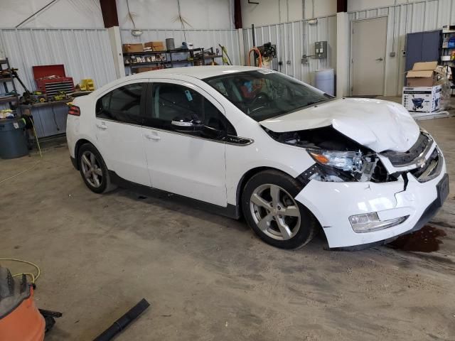 2013 Chevrolet Volt