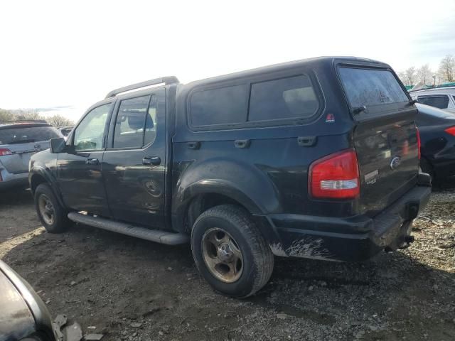 2007 Ford Explorer Sport Trac Limited