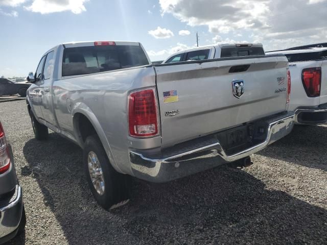 2018 Dodge 2500 Laramie