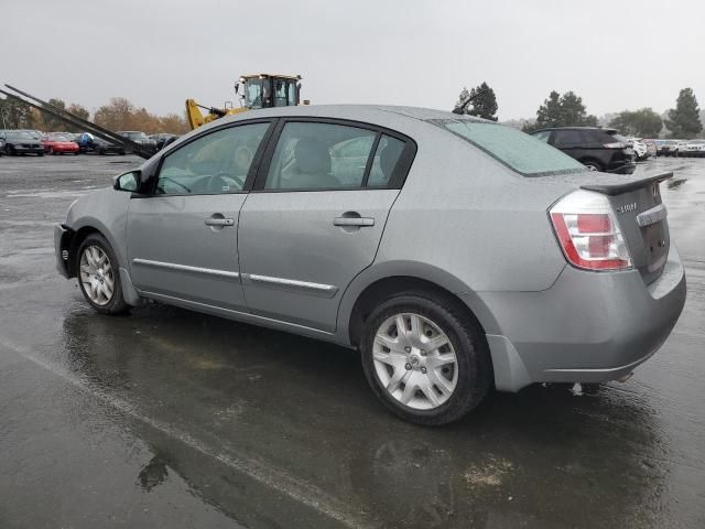 2012 Nissan Sentra 2.0