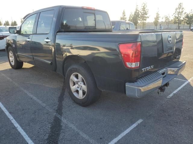 2004 Nissan Titan XE