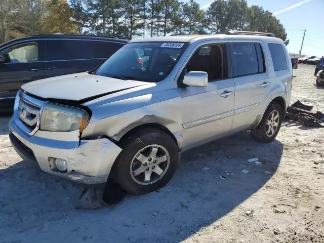 2010 Honda Pilot Touring