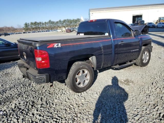 2008 Chevrolet Silverado K1500