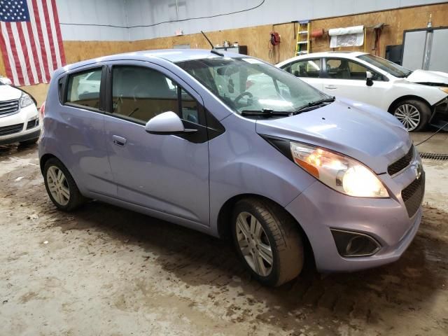 2014 Chevrolet Spark 1LT