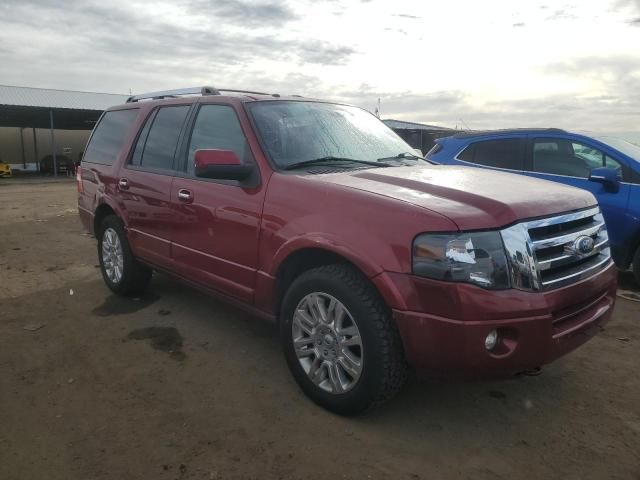 2014 Ford Expedition Limited