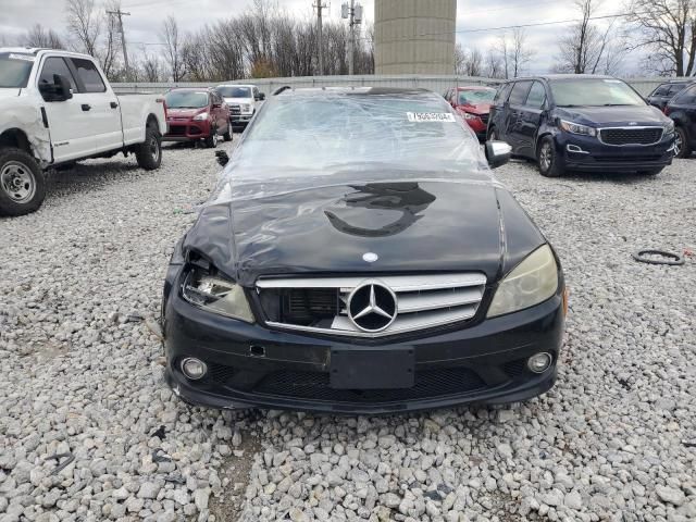 2008 Mercedes-Benz C 300 4matic