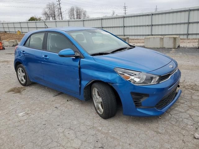 2021 KIA Rio S