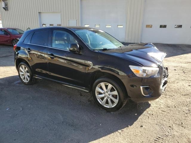 2014 Mitsubishi Outlander Sport SE