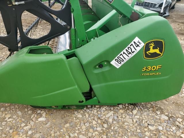 2005 John Deere 630F