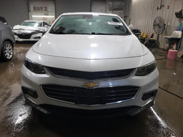 2016 Chevrolet Malibu Premier